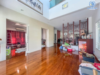 *****บ้านเดี่ยวหลังใหญ่โซนเมือง ม.เสนานิคม พหลโยธิน บนเนื้อที่กว่า 203 ตร.ว. ฟังก์ชันครบจัดเต็ม 3 ห้องนอน 3 ห้องน้ำ จอดรถ 3 คัน บ้านสวยพร้อมอยู่ แถมฟรี! เครื่องปรับอากาศ 4 เครื่อง บนทำเลที่ดี เดินทางสะดวก ใกล้เซ็นทรัลลาดพร้าว และทางด่วนรามอินทรา พร้อมราคาสุดพิเศษ!